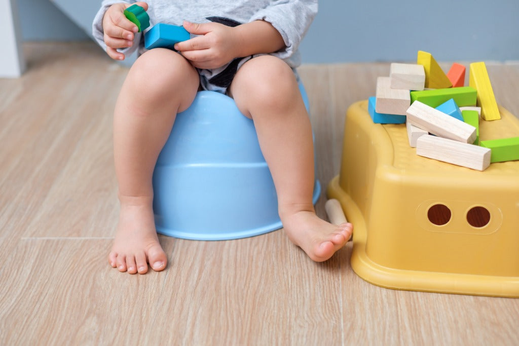 Potty Training Games For Toddlers