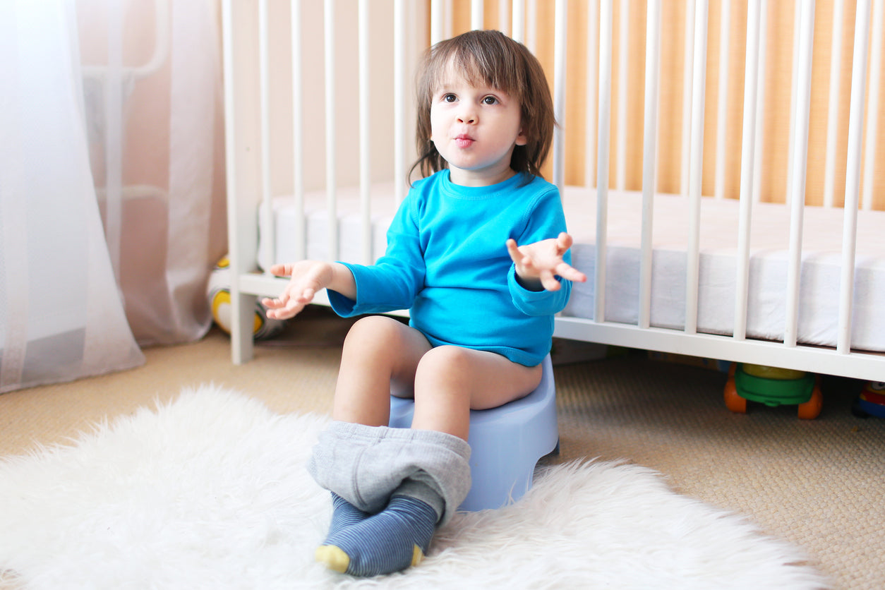 Tools Needed for Potty Training