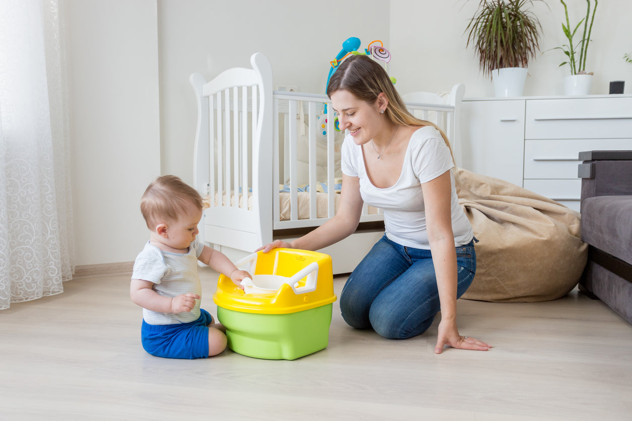 Different Types Of Potty Training Seats