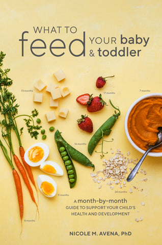 What to Feed Your Baby and Toddler?