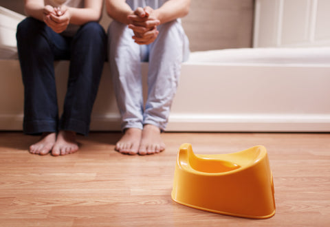The Unexplained Potty Accident: How Potty Training Never Stops