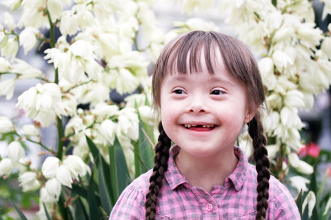 Potty Training A Child with Down Syndrome