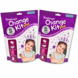 Handcraft Change Kit Plus 2 Pack Girls