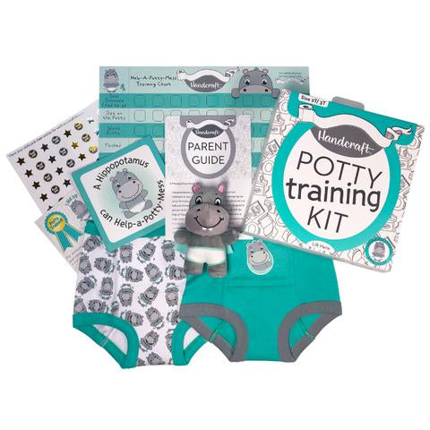 Handcraft Potty Training Kit Potty Genius